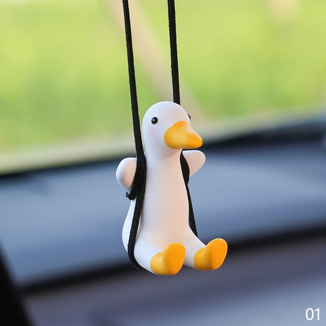 Duck Hanging Ornament
