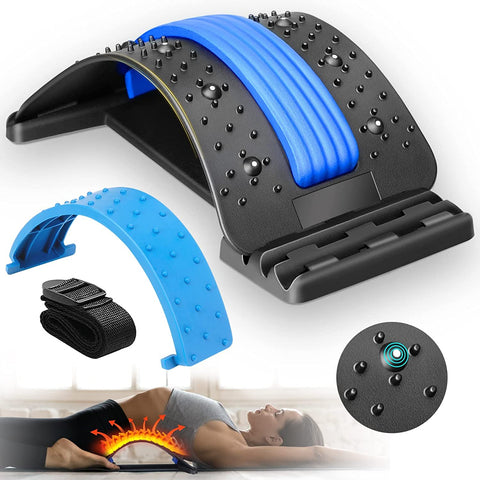 Aligner™ 2.0 - Top-Rated Back Stretcher