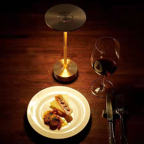 3 Color Touch Table Lamp