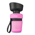 Portable BPA Free Foldable Dog Water Bottle
