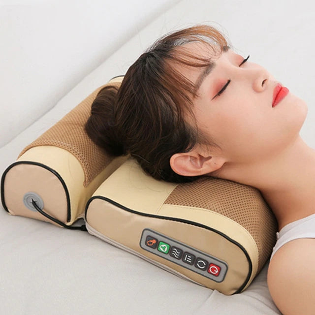 Electric Shiatsu Massage Pillow