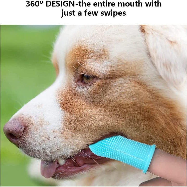 Super Soft Dog Toothbrush