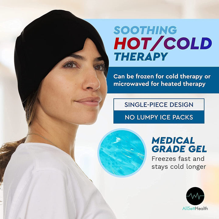 Hot Cold Therapy Ice Cap