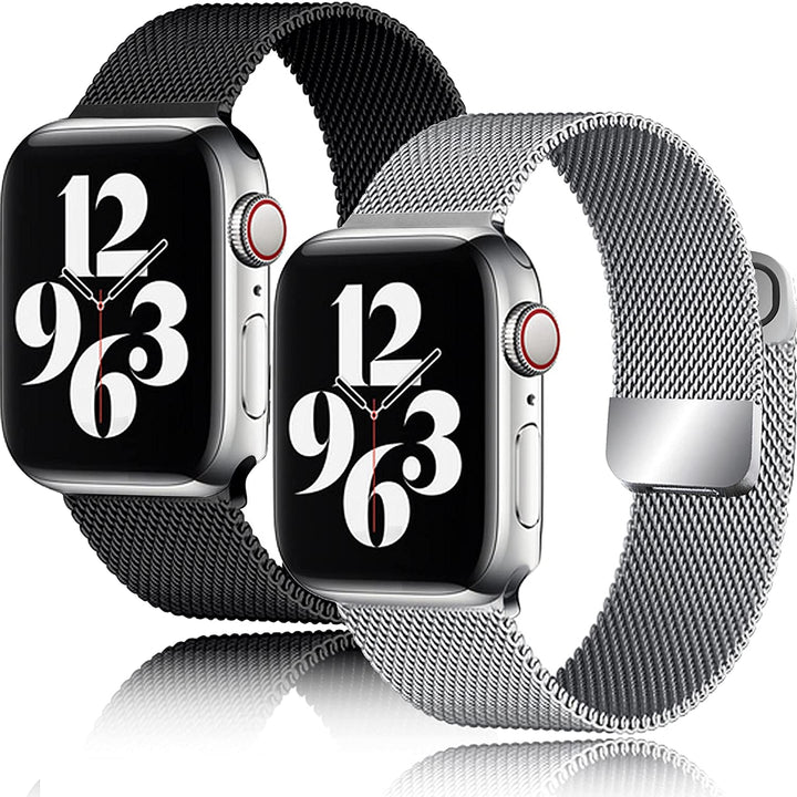 Magnetic Double Section Strap for IWatch