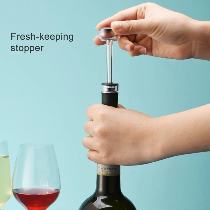 NEOHEXA™ Rechargeable Electric Wine Bottle Opener