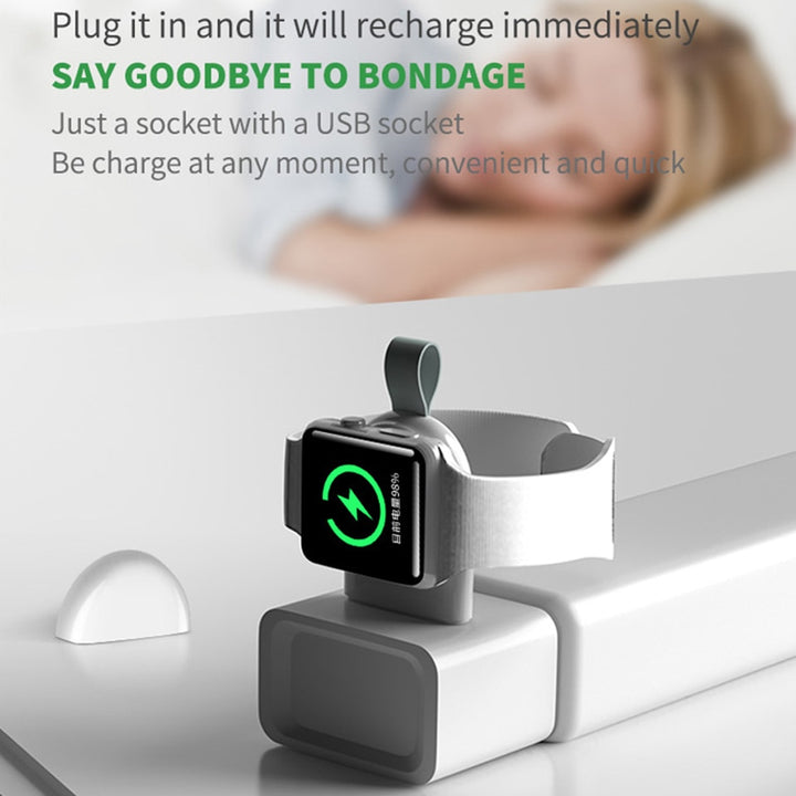Smart Watch Wireless Charging Base