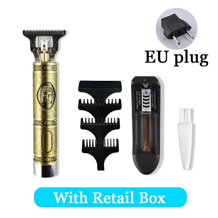 Barber Hair Trimmer