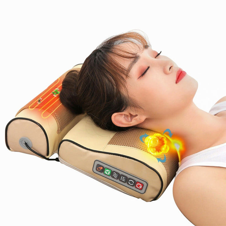 Electric Shiatsu Massage Pillow