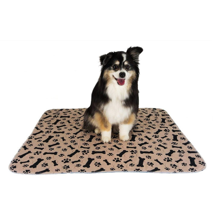 Reusable Dog Bed Mats Dog Urine Pad
