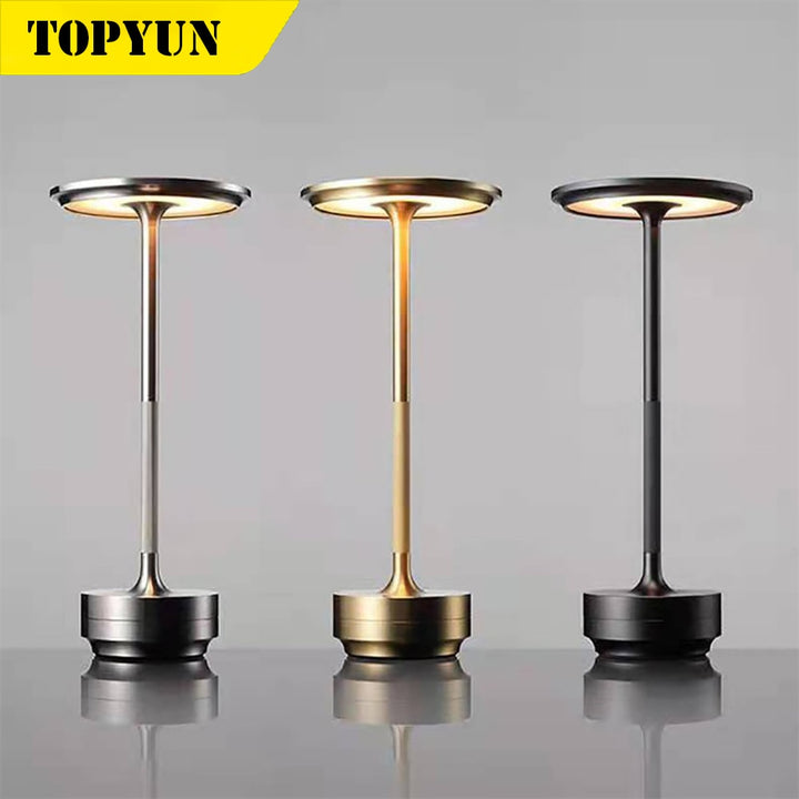 3 Color Touch Table Lamp